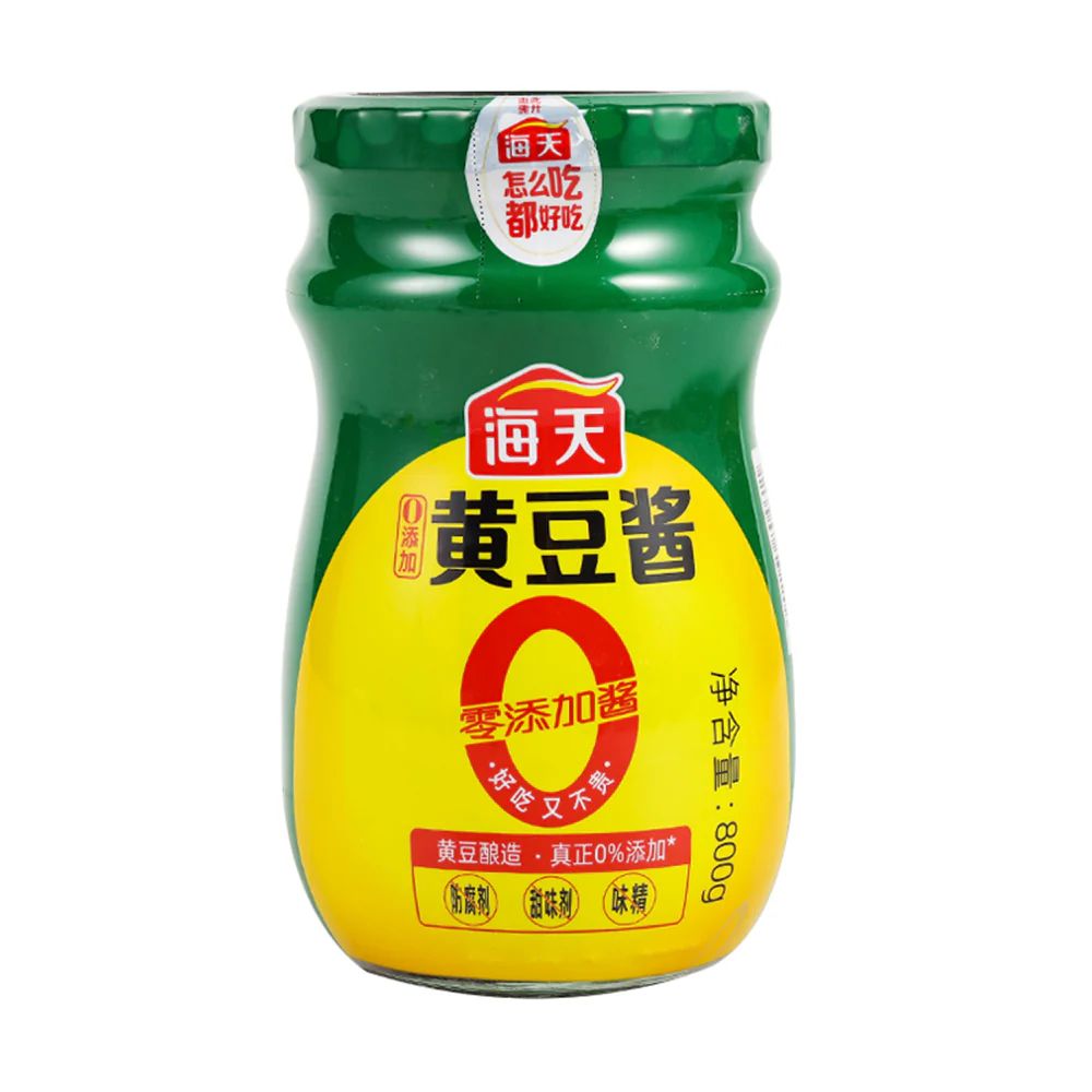 Sauce Soja Jaune Haday 800g - L'Essence Authentique de la Cuisine Chinoise